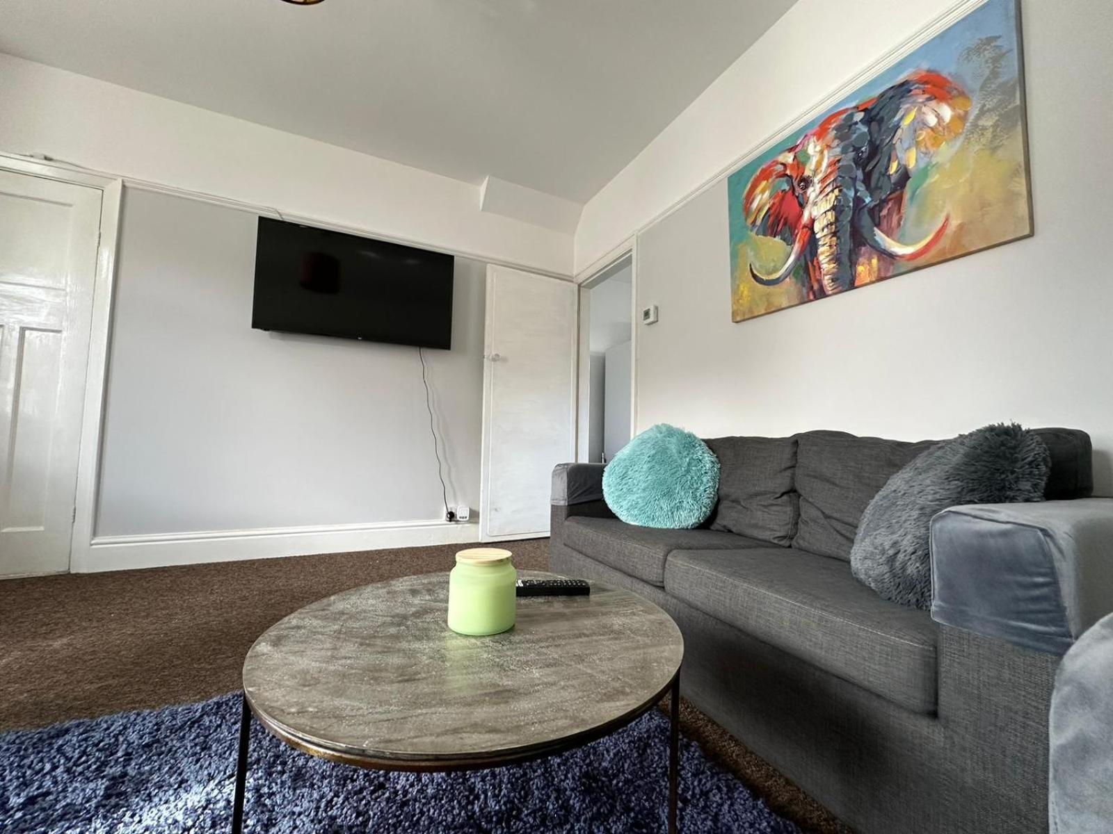 City Hideaway, Entire House Kingston upon Hull Exterior foto